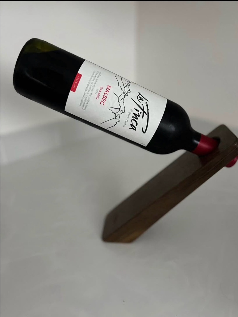 Wine Bottle Holder